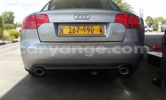 Buy Used Audi A4 Other Car in Windhoek in Namibia Buy Used Audi A4 Other Car in Windhoek in Namibia
