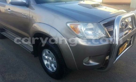 Buy Used Toyota Hilux Other Car in Windhoek in Namibia Buy Used Toyota Hilux Other Car in Windhoek in Namibia