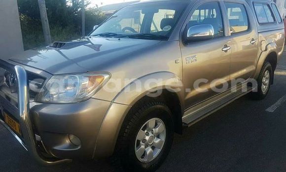Buy Used Toyota Hilux Other Car in Windhoek in Namibia Buy Used Toyota Hilux Other Car in Windhoek in Namibia