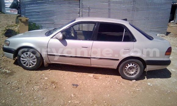 Acheter Occasion Voiture Toyota Corolla Gris à Windhoek, Namibie Acheter Occasion Voiture Toyota Corolla Gris à Windhoek, Namibie