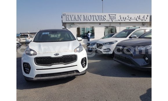 Buy Import Kia Sportage White Car in Import - Dubai in Namibia Buy Import Kia Sportage White Car in Import - Dubai in Namibia