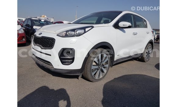 Buy Import Kia Sportage White Car in Import - Dubai in Namibia Buy Import Kia Sportage White Car in Import - Dubai in Namibia