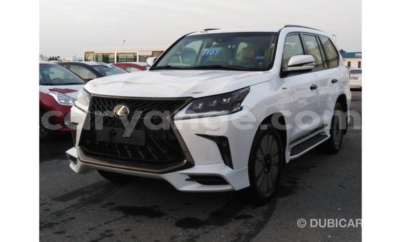 Buy Import Lexus LX White Car in Import - Dubai in Namibia Buy Import Lexus LX White Car in Import - Dubai in Namibia