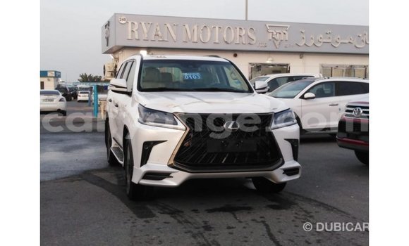 Buy Import Lexus LX White Car in Import - Dubai in Namibia Buy Import Lexus LX White Car in Import - Dubai in Namibia