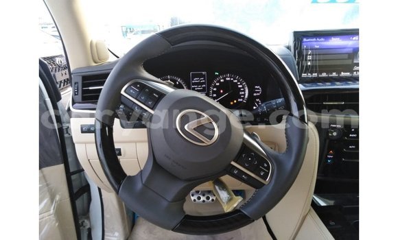 Buy Import Lexus LX White Car in Import - Dubai in Namibia Buy Import Lexus LX White Car in Import - Dubai in Namibia