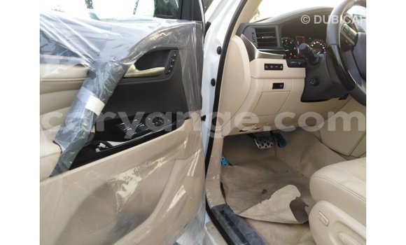 Buy Import Lexus LX White Car in Import - Dubai in Namibia Buy Import Lexus LX White Car in Import - Dubai in Namibia
