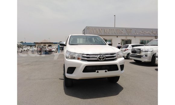 Buy Import Toyota Hilux White Car in Import - Dubai in Namibia Buy Import Toyota Hilux White Car in Import - Dubai in Namibia