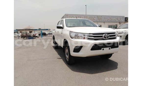 Buy Import Toyota Hilux White Car in Import - Dubai in Namibia Buy Import Toyota Hilux White Car in Import - Dubai in Namibia
