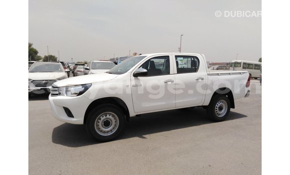 Buy Import Toyota Hilux White Car in Import - Dubai in Namibia Buy Import Toyota Hilux White Car in Import - Dubai in Namibia