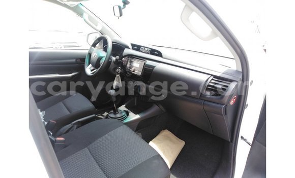 Buy Import Toyota Hilux White Car in Import - Dubai in Namibia Buy Import Toyota Hilux White Car in Import - Dubai in Namibia