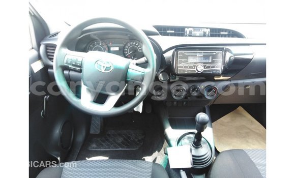 Buy Import Toyota Hilux White Car in Import - Dubai in Namibia Buy Import Toyota Hilux White Car in Import - Dubai in Namibia