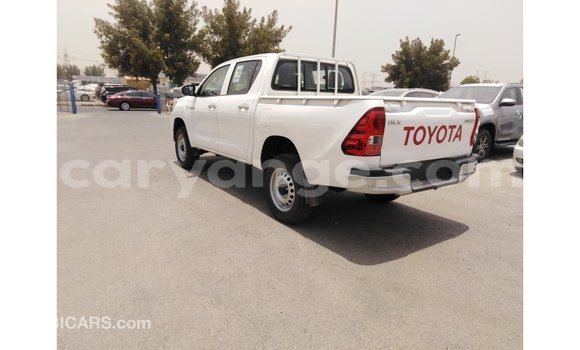 Buy Import Toyota Hilux White Car in Import - Dubai in Namibia Buy Import Toyota Hilux White Car in Import - Dubai in Namibia