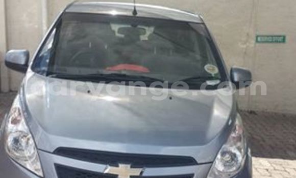Buy Used Chevrolet Spark Blue Car in Windhoek in Namibia Buy Used Chevrolet Spark Blue Car in Windhoek in Namibia