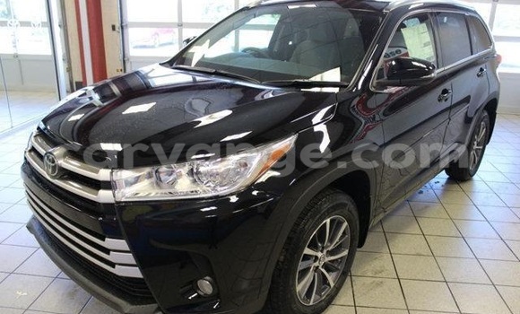 Buy New Toyota Highlander Black Car in Grootfontein in Namibia Buy New Toyota Highlander Black Car in Grootfontein in Namibia