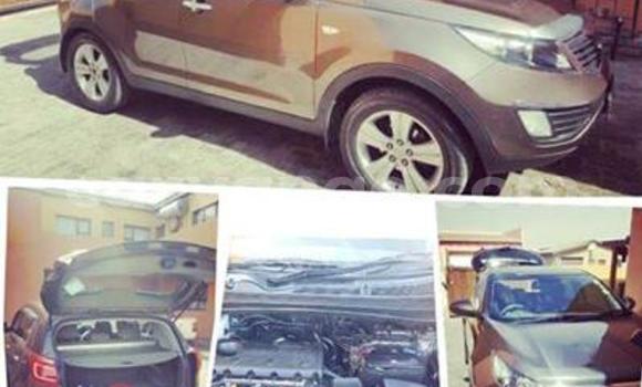 Buy Used Kia Sportage Other Car in Windhoek in Namibia