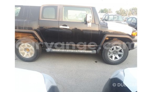 Buy Import Toyota FJ Cruiser Black Car in Import - Dubai in Namibia Buy Import Toyota FJ Cruiser Black Car in Import - Dubai in Namibia