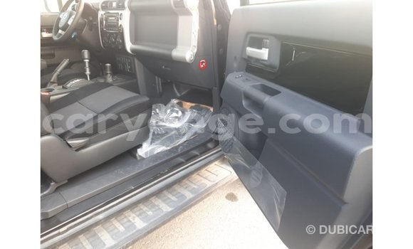 Buy Import Toyota FJ Cruiser Black Car in Import - Dubai in Namibia Buy Import Toyota FJ Cruiser Black Car in Import - Dubai in Namibia