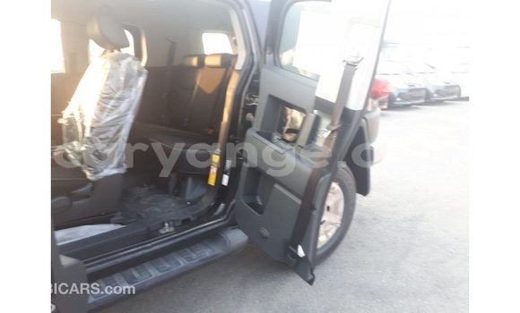 Buy Import Toyota FJ Cruiser Black Car in Import - Dubai in Namibia Buy Import Toyota FJ Cruiser Black Car in Import - Dubai in Namibia