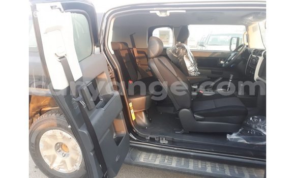 Buy Import Toyota FJ Cruiser Black Car in Import - Dubai in Namibia Buy Import Toyota FJ Cruiser Black Car in Import - Dubai in Namibia