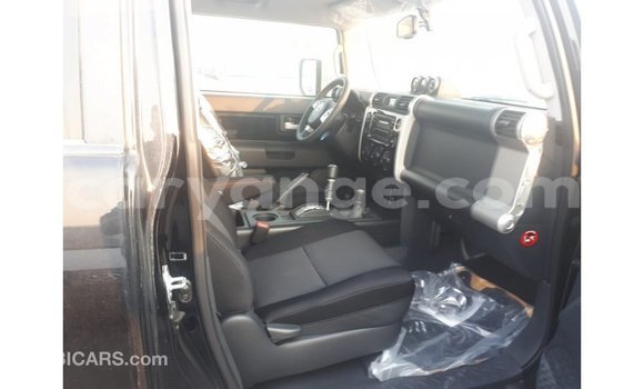 Buy Import Toyota FJ Cruiser Black Car in Import - Dubai in Namibia Buy Import Toyota FJ Cruiser Black Car in Import - Dubai in Namibia