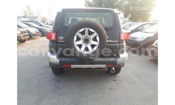 Buy Import Toyota FJ Cruiser Black Car in Import - Dubai in Namibia Buy Import Toyota FJ Cruiser Black Car in Import - Dubai in Namibia
