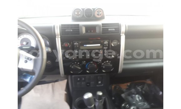 Buy Import Toyota FJ Cruiser Black Car in Import - Dubai in Namibia Buy Import Toyota FJ Cruiser Black Car in Import - Dubai in Namibia