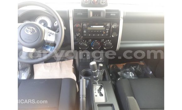 Buy Import Toyota FJ Cruiser Black Car in Import - Dubai in Namibia Buy Import Toyota FJ Cruiser Black Car in Import - Dubai in Namibia