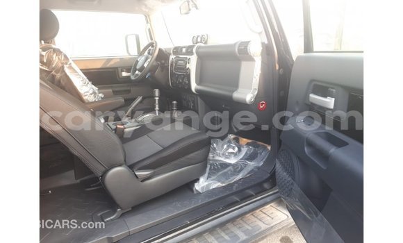 Buy Import Toyota FJ Cruiser Black Car in Import - Dubai in Namibia Buy Import Toyota FJ Cruiser Black Car in Import - Dubai in Namibia
