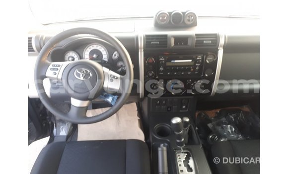 Buy Import Toyota FJ Cruiser Black Car in Import - Dubai in Namibia Buy Import Toyota FJ Cruiser Black Car in Import - Dubai in Namibia