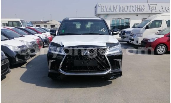 Buy Import Lexus LX Black Car in Import - Dubai in Namibia Buy Import Lexus LX Black Car in Import - Dubai in Namibia