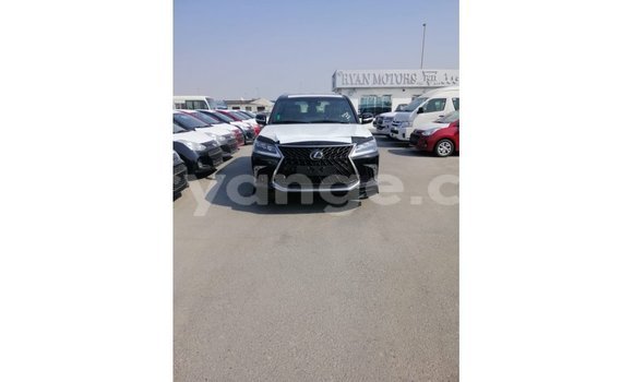 Buy Import Lexus LX Black Car in Import - Dubai in Namibia Buy Import Lexus LX Black Car in Import - Dubai in Namibia