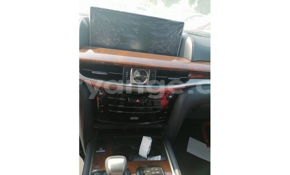 Buy Import Lexus LX Black Car in Import - Dubai in Namibia Buy Import Lexus LX Black Car in Import - Dubai in Namibia