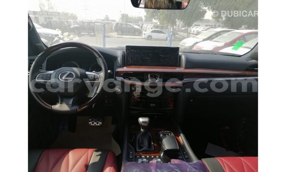 Buy Import Lexus LX Black Car in Import - Dubai in Namibia Buy Import Lexus LX Black Car in Import - Dubai in Namibia