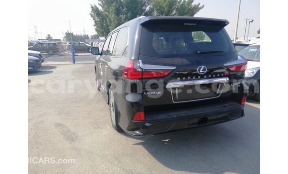 Buy Import Lexus LX Black Car in Import - Dubai in Namibia Buy Import Lexus LX Black Car in Import - Dubai in Namibia