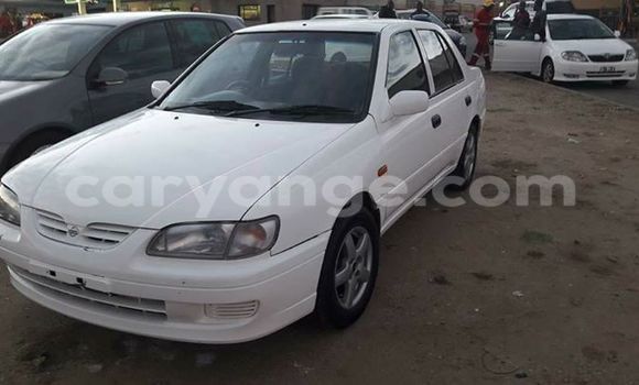 Buy Used Nissan Sentra White Car in Windhoek in Namibia Buy Used Nissan Sentra White Car in Windhoek in Namibia