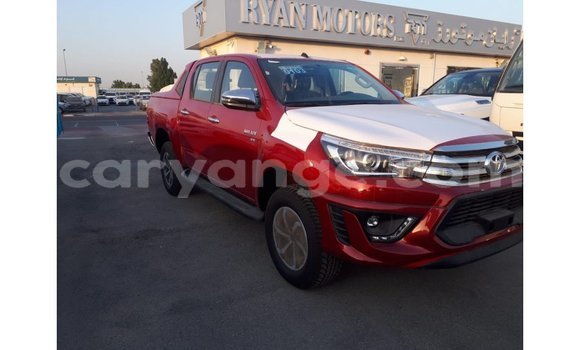 Buy Import Toyota Hilux Red Car in Import - Dubai in Namibia Buy Import Toyota Hilux Red Car in Import - Dubai in Namibia