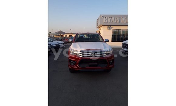 Buy Import Toyota Hilux Red Car in Import - Dubai in Namibia Buy Import Toyota Hilux Red Car in Import - Dubai in Namibia