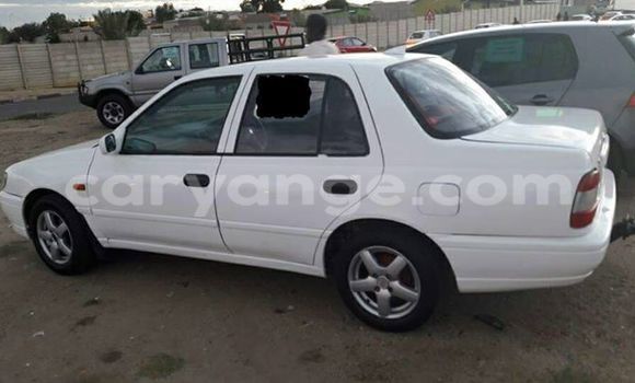 Buy Used Nissan Sentra White Car in Windhoek in Namibia Buy Used Nissan Sentra White Car in Windhoek in Namibia