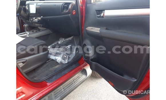Buy Import Toyota Hilux Red Car in Import - Dubai in Namibia Buy Import Toyota Hilux Red Car in Import - Dubai in Namibia