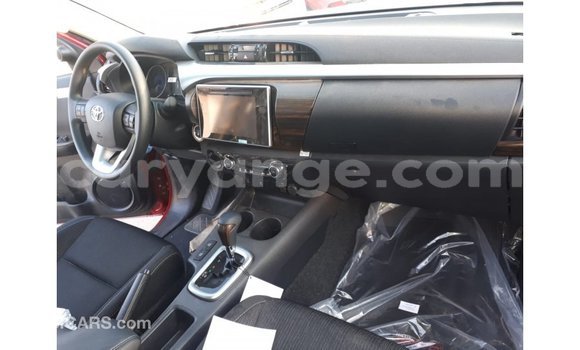 Buy Import Toyota Hilux Red Car in Import - Dubai in Namibia Buy Import Toyota Hilux Red Car in Import - Dubai in Namibia