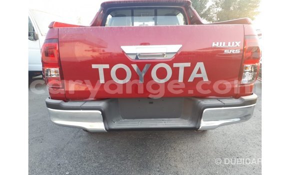Buy Import Toyota Hilux Red Car in Import - Dubai in Namibia Buy Import Toyota Hilux Red Car in Import - Dubai in Namibia