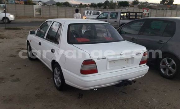 Buy Used Nissan Sentra White Car in Windhoek in Namibia Buy Used Nissan Sentra White Car in Windhoek in Namibia