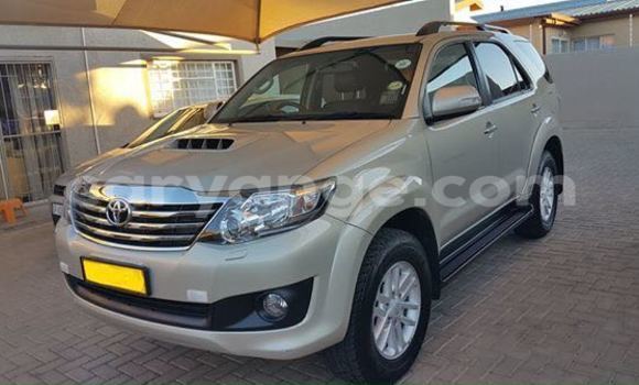 Buy Used Toyota Fortuner Silver Car in Windhoek in Namibia Buy Used Toyota Fortuner Silver Car in Windhoek in Namibia