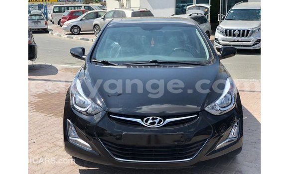 Buy Import Hyundai Elantra Black Car in Import - Dubai in Namibia Buy Import Hyundai Elantra Black Car in Import - Dubai in Namibia