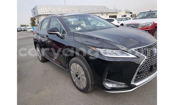 Buy Import Lexus RX Black Car in Import - Dubai in Namibia Buy Import Lexus RX Black Car in Import - Dubai in Namibia