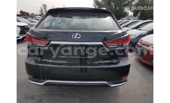 Buy Import Lexus RX Black Car in Import - Dubai in Namibia Buy Import Lexus RX Black Car in Import - Dubai in Namibia