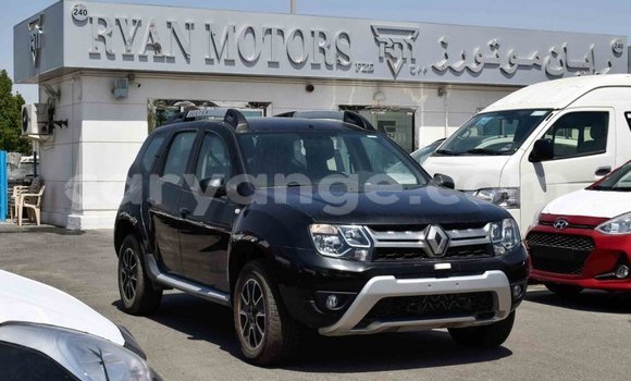 Acheter Import Voiture Renault Duster Noir à Import - Dubai, Namibie Acheter Import Voiture Renault Duster Noir à Import - Dubai, Namibie