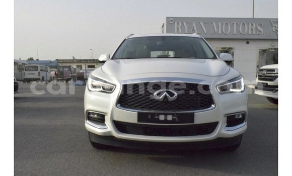 Acheter Import Voiture Infiniti EX Blanc à Import - Dubai, Namibie