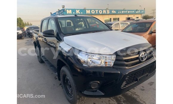 Buy Import Toyota Hilux Black Car in Import - Dubai in Namibia Buy Import Toyota Hilux Black Car in Import - Dubai in Namibia