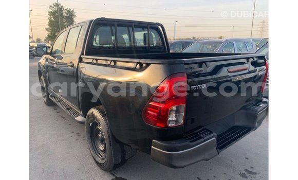 Buy Import Toyota Hilux Black Car in Import - Dubai in Namibia Buy Import Toyota Hilux Black Car in Import - Dubai in Namibia